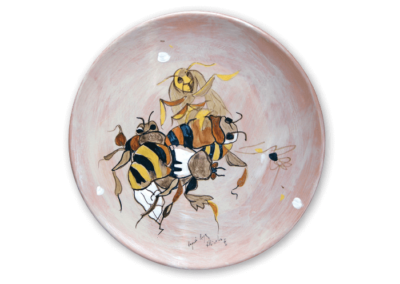 <i>Calabroni</i>, 1977, grès