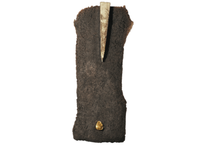 <i>Arcana</i>, 2001, refrattario, raku, bronzo a cera persa