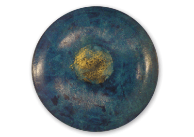 <i>Nucleare</i>, 2008, ceramica smaltata