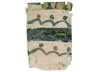 <i>Bella cera</i>, 2006, ceramica