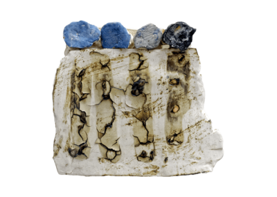<i>Bella cera</i>, 2006, ceramica