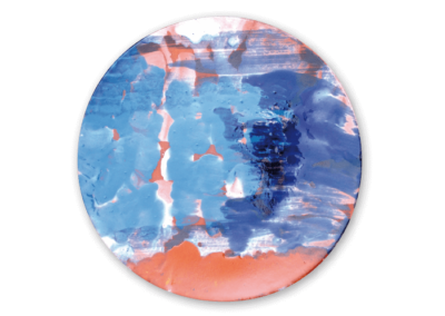 <i>Ceramics</i>, 2012, terracotta smaltata