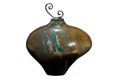 <i>Sicilia</i>, 2010, raku