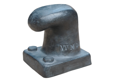 <i>Bitta</i>, 2002, ceramica grès