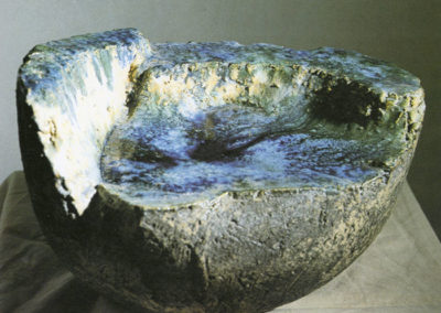 <i>Cascote</i>, 1994, grès